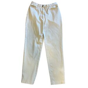 Jones Wear Sport Khaki Pants. Stretchy. Size 8. Great Condition!